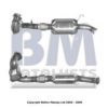 SAAB 4962221 Catalytic Converter